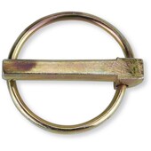 Klappstecker 6 mm A2K